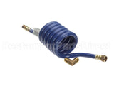 73-3134-72 Dormont Swirl Hose Assembly, 1/2" Dia.