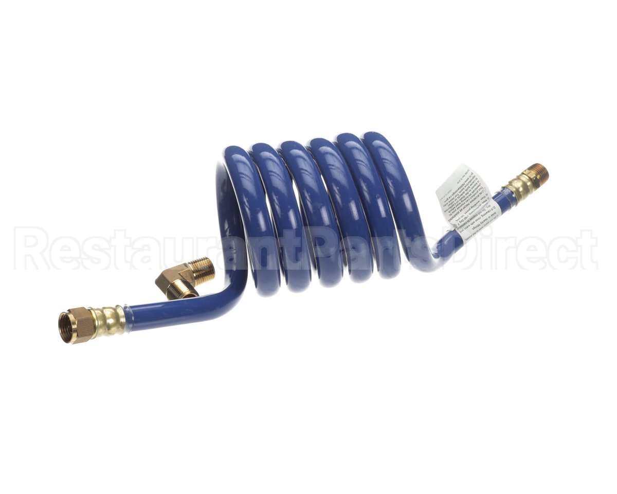 73-3134-72 Dormont Swirl Hose Assembly, 1/2" Dia.