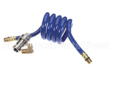 73-3135-48 Dormont Swirl Hose Assembly, 1/2" Dia.