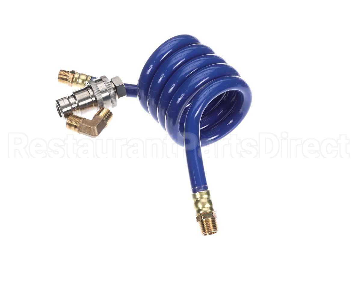 73-3135-48 Dormont Swirl Hose Assembly, 1/2" Dia.