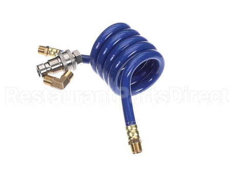 73-3135-48 Dormont Swirl Hose Assembly, 1/2" Dia.
