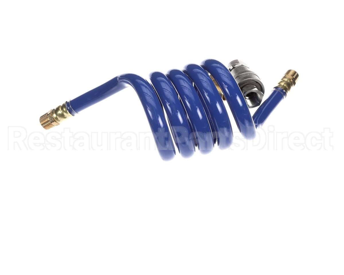 73-3135-48 Dormont Swirl Hose Assembly, 1/2" Dia.