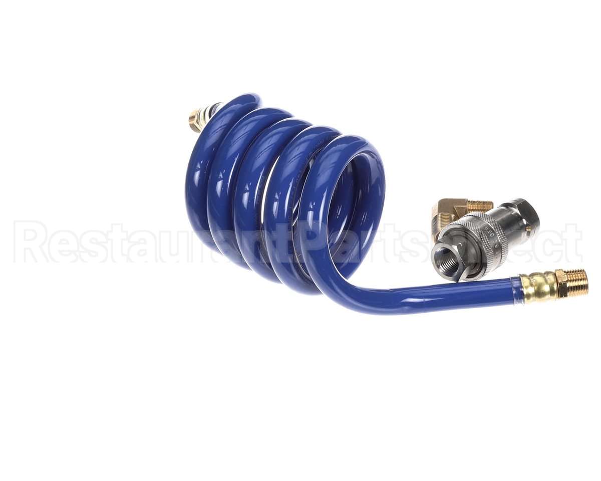 73-3135-48 Dormont Swirl Hose Assembly, 1/2" Dia.