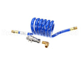 73-3135-72 Dormont Swirl Hose Assembly, 1/2" Dia.