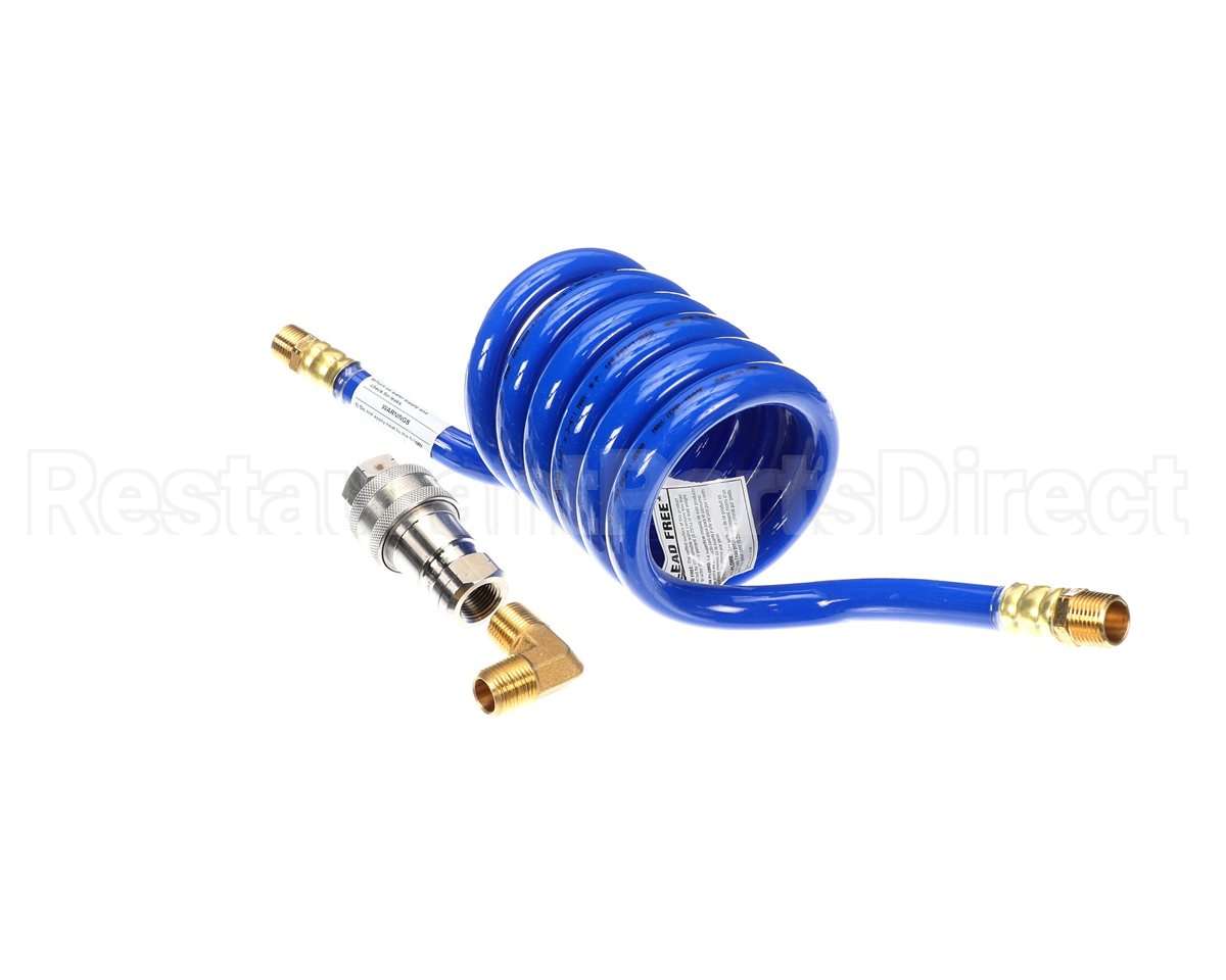 73-3135-72 Dormont Swirl Hose Assembly, 1/2" Dia.