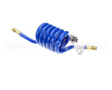 73-3135-72 Dormont Swirl Hose Assembly, 1/2" Dia.