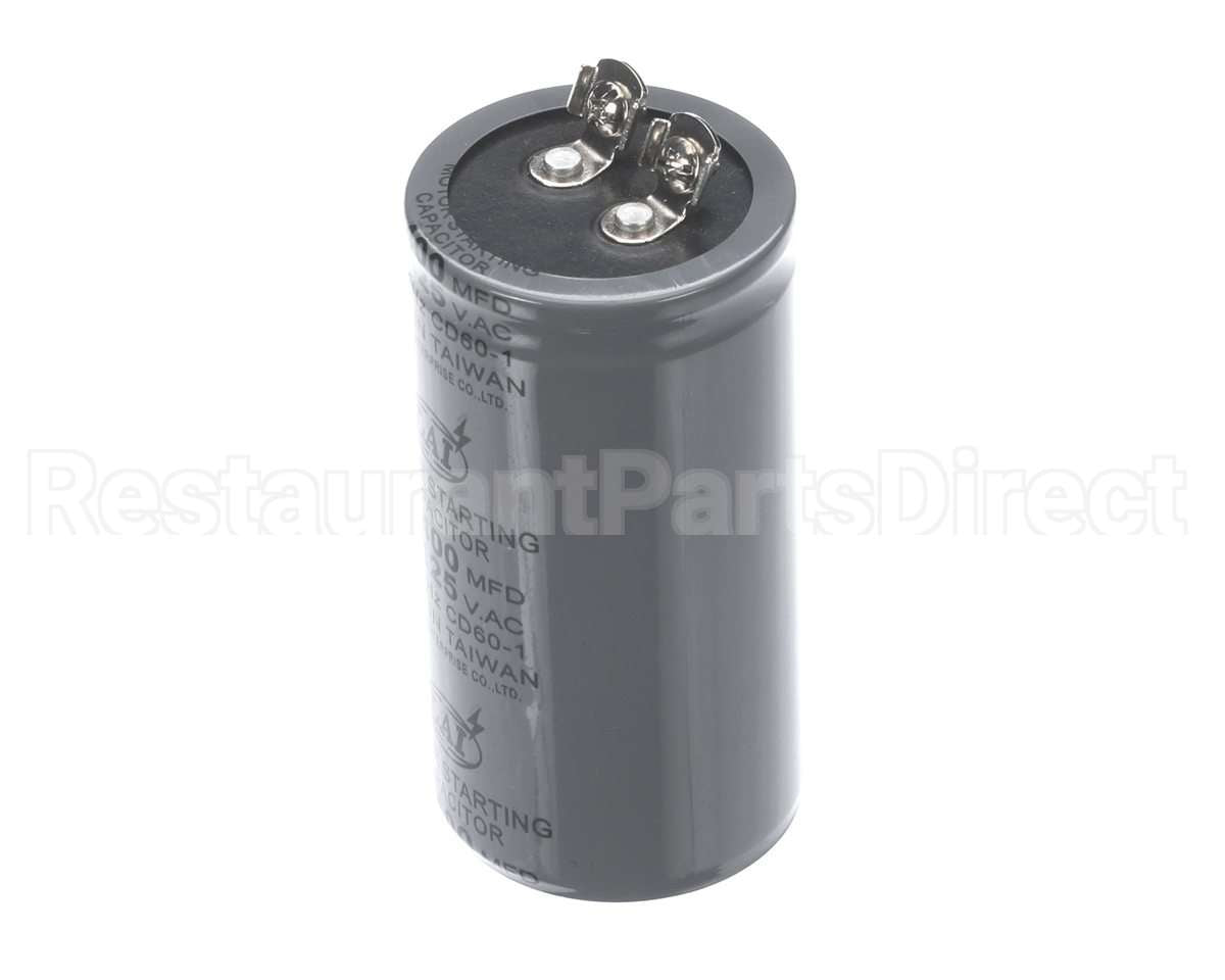 73-3STA Axis Start Capacitor 400Mfd/125Vac
