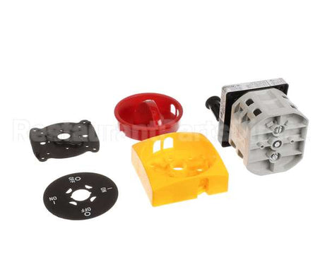 73-6135 Axis Main Power Switch