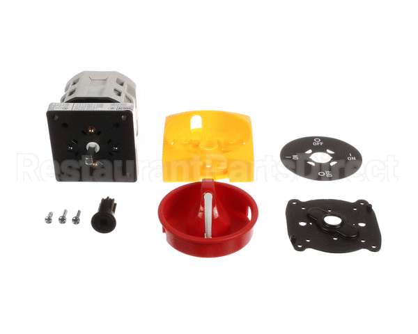 73-6135 Axis Main Power Switch