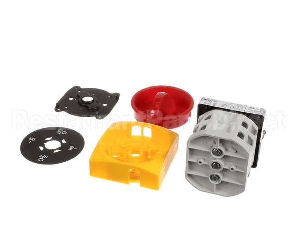 73-6135 Axis Main Power Switch