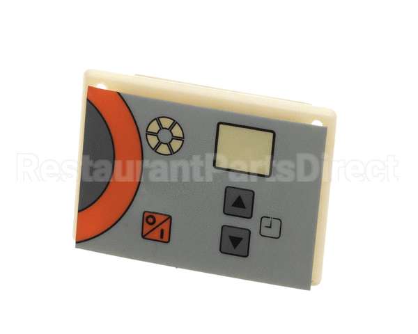 73-6CPB Axis Front Panel