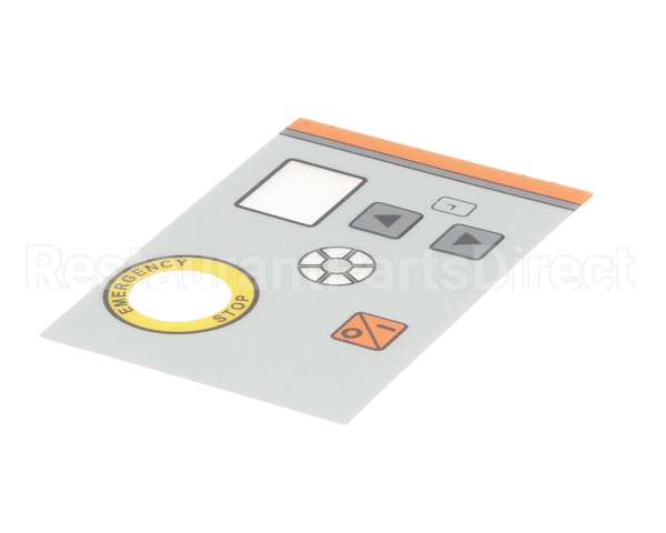 73-8474 Axis Sticker Of Panel