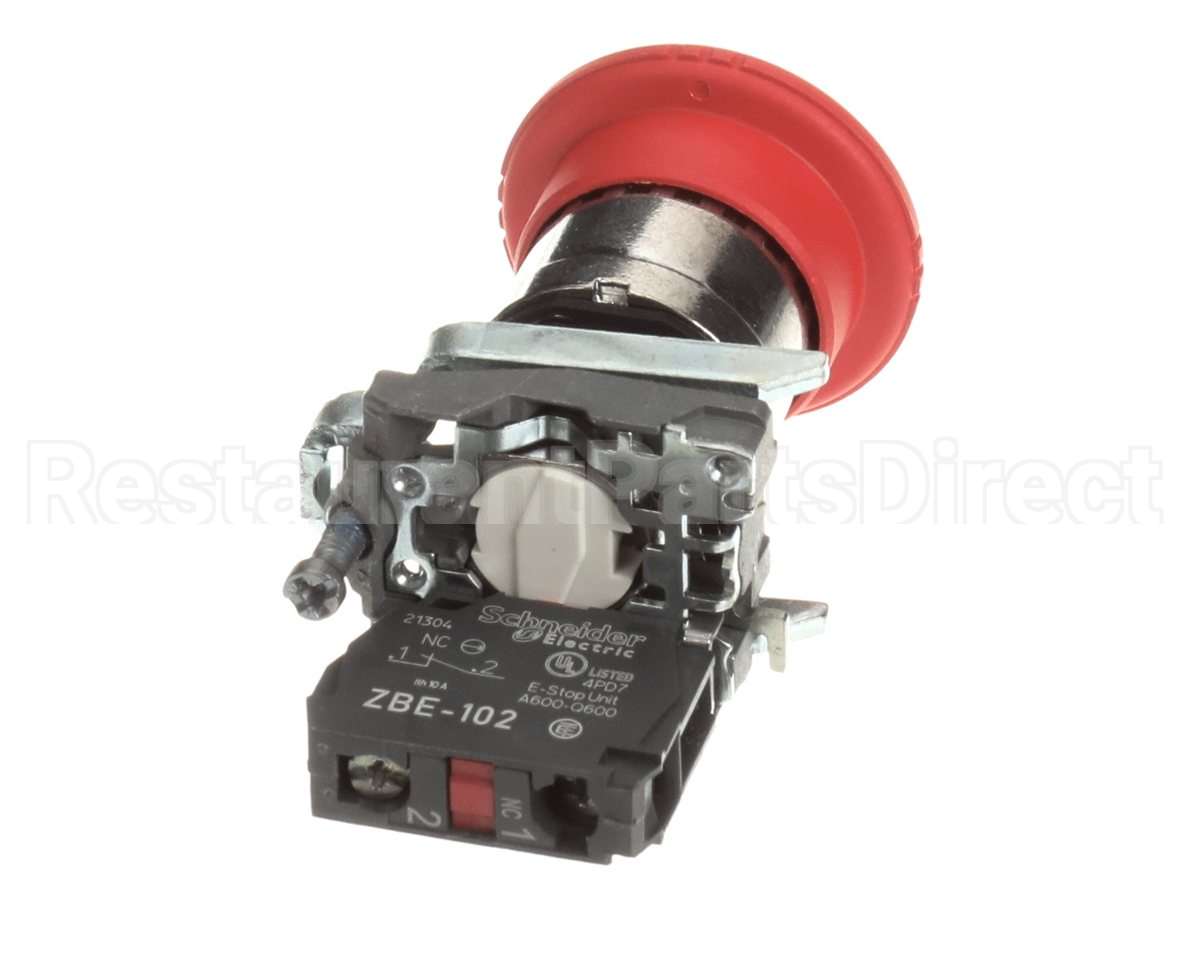 730610 Axis Emergency Stop, #Abesmt44