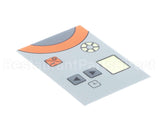 730789 Axis Sticker Of Panel #D11001R