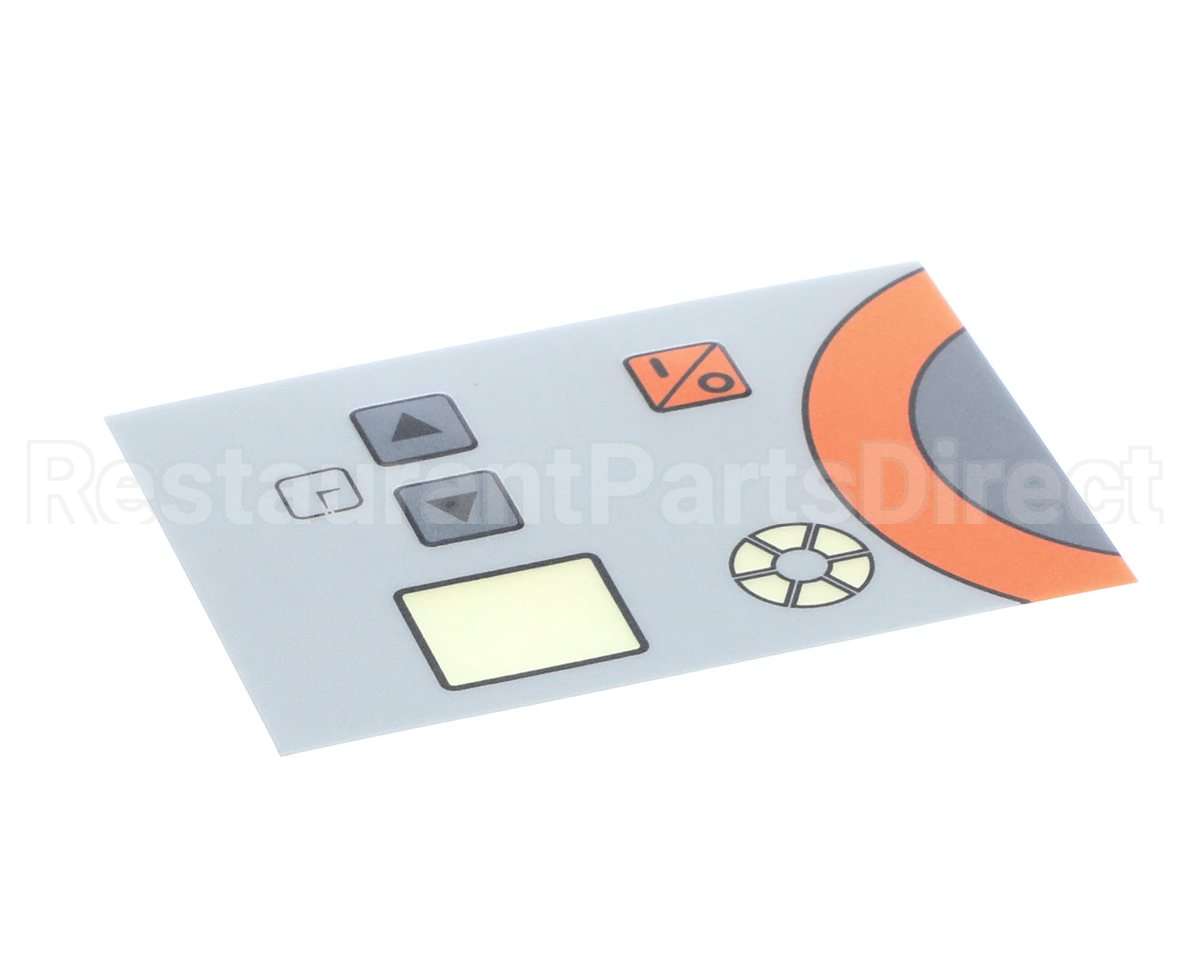 730789 Axis Sticker Of Panel #D11001R