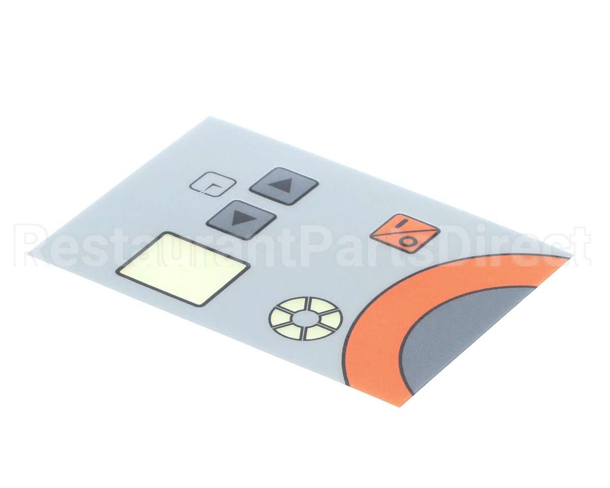 730789 Axis Sticker Of Panel #D11001R