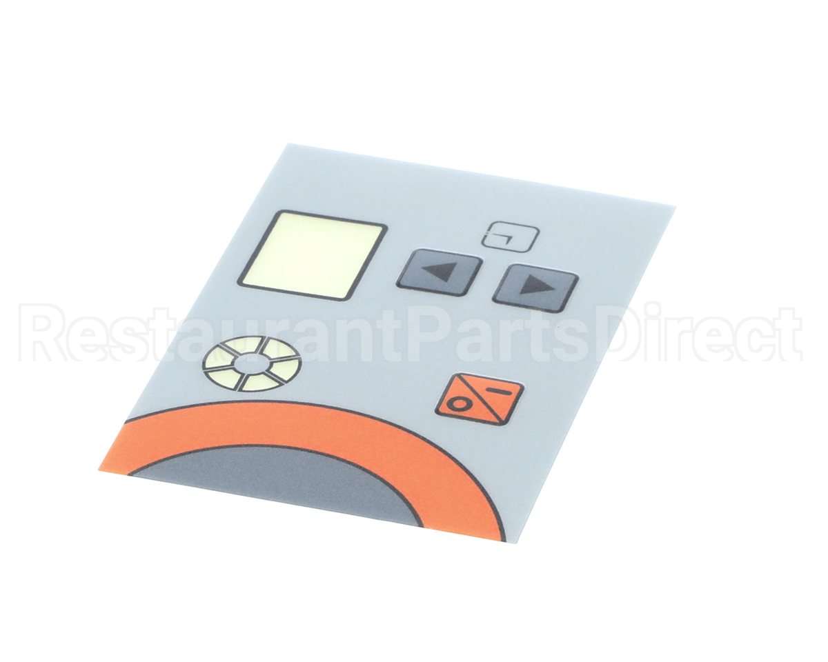 730789 Axis Sticker Of Panel #D11001R