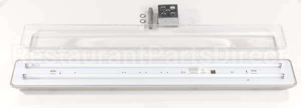 731 Norlake 48 Vapor Proof Fl Light Fz