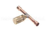 73103 Structural Concepts Tee W/Pressure Tap .25 Od