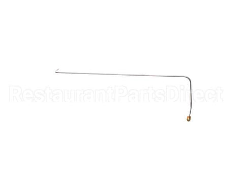 73108 Omcan Short Pilot Gas Pipe