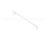 73108 Omcan Short Pilot Gas Pipe