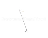 73108 Omcan Short Pilot Gas Pipe