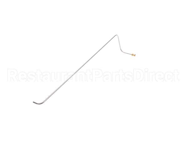 73108 Omcan Short Pilot Gas Pipe