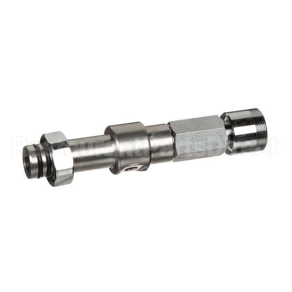 73110 Compatible Fisher Swivel 1/2 Chemical Tee
