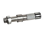 73110 Fisher Swivel 1/2 Chemical Tee