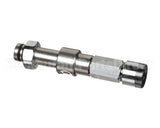 73110 Fisher Swivel 1/2 Chemical Tee