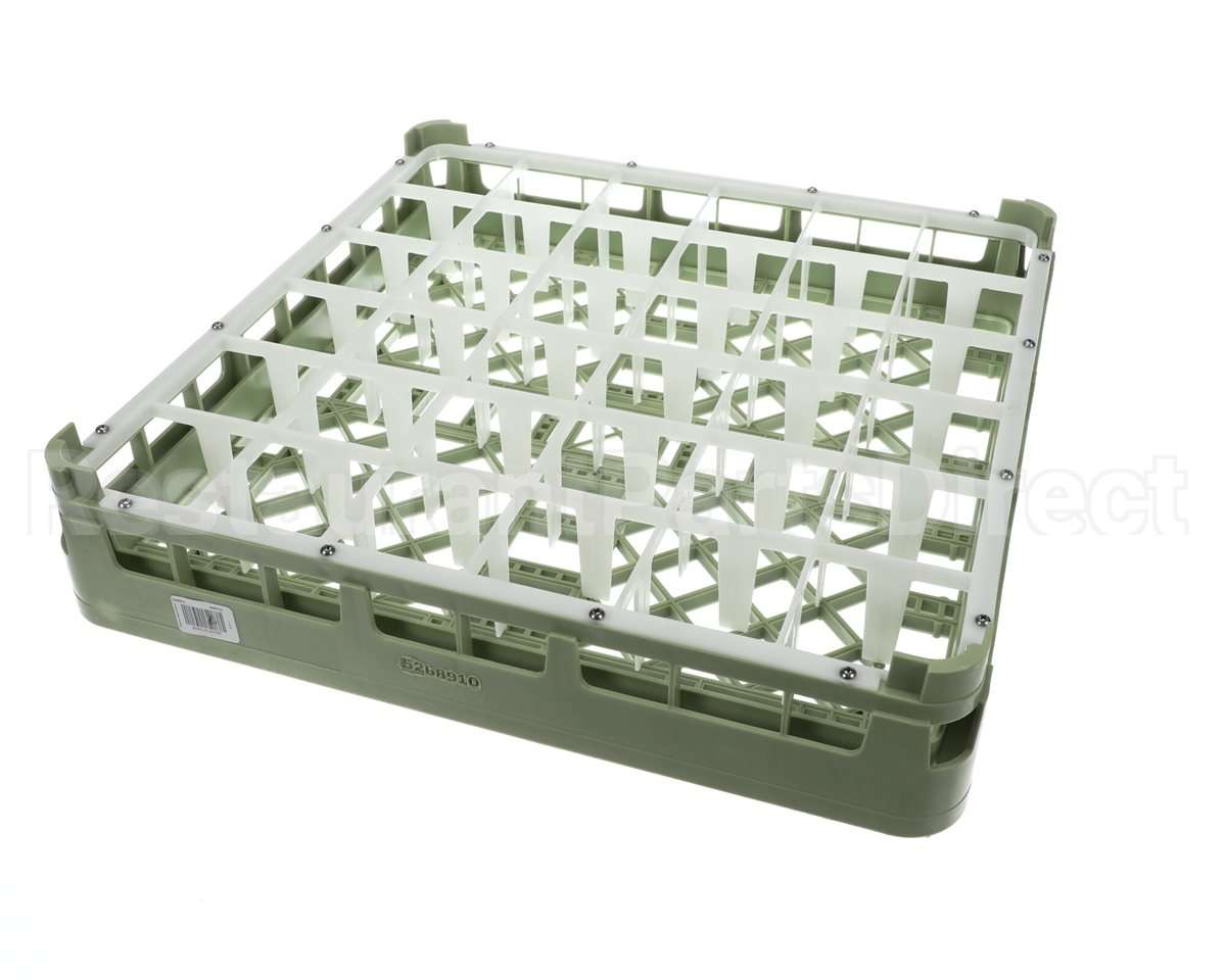 7320-002-86-70 Jackson Rack,Short 36 Compart