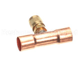 73231 Structural Concepts 1/2" Pres T Valve