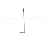 73233 Giles Brush, Element, Heat Resistant, L-Shape