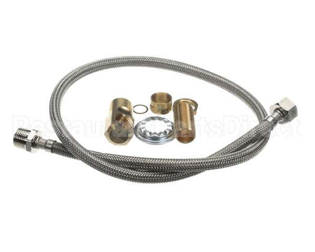 73271 Fisher Close Nipple Elbow 1/2 Brs