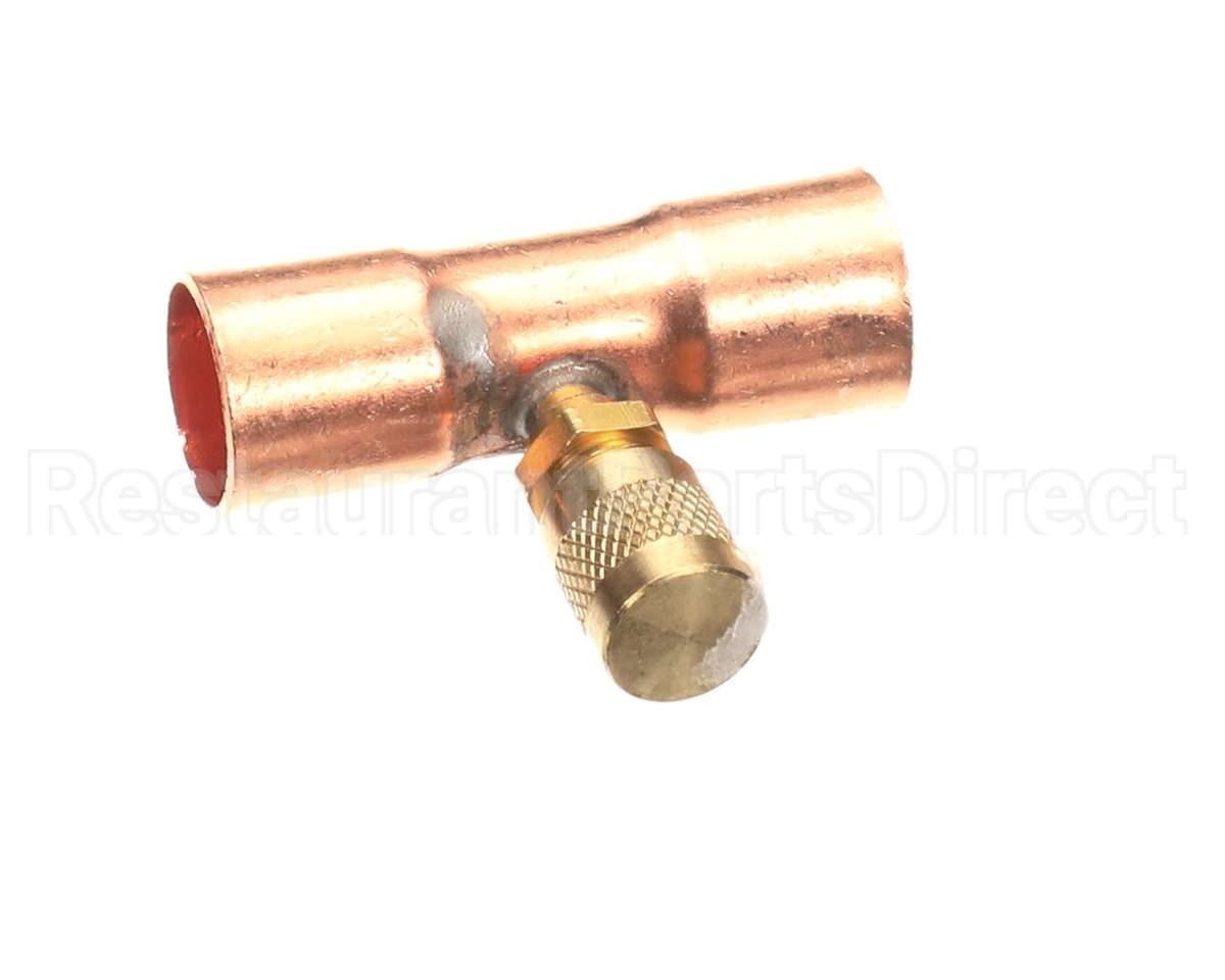 73362 Structural Concepts Tee W/Pressure Tap .62 Od