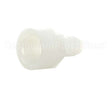 7337 Hardt Fitting Nylon Hose Barbed 1/2 X 1/2 Fema