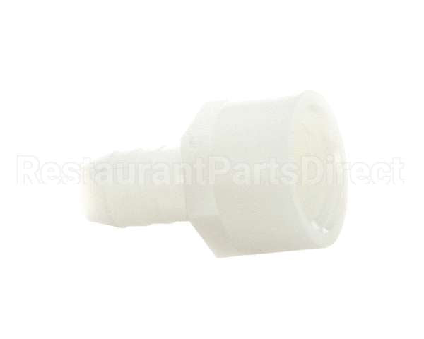7337 Hardt Fitting Nylon Hose Barbed 1/2 X 1/2 Fema