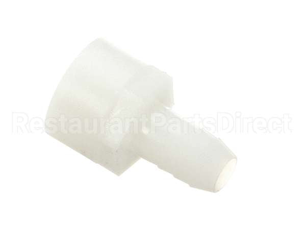 7337 Hardt Fitting Nylon Hose Barbed 1/2 X 1/2 Fema