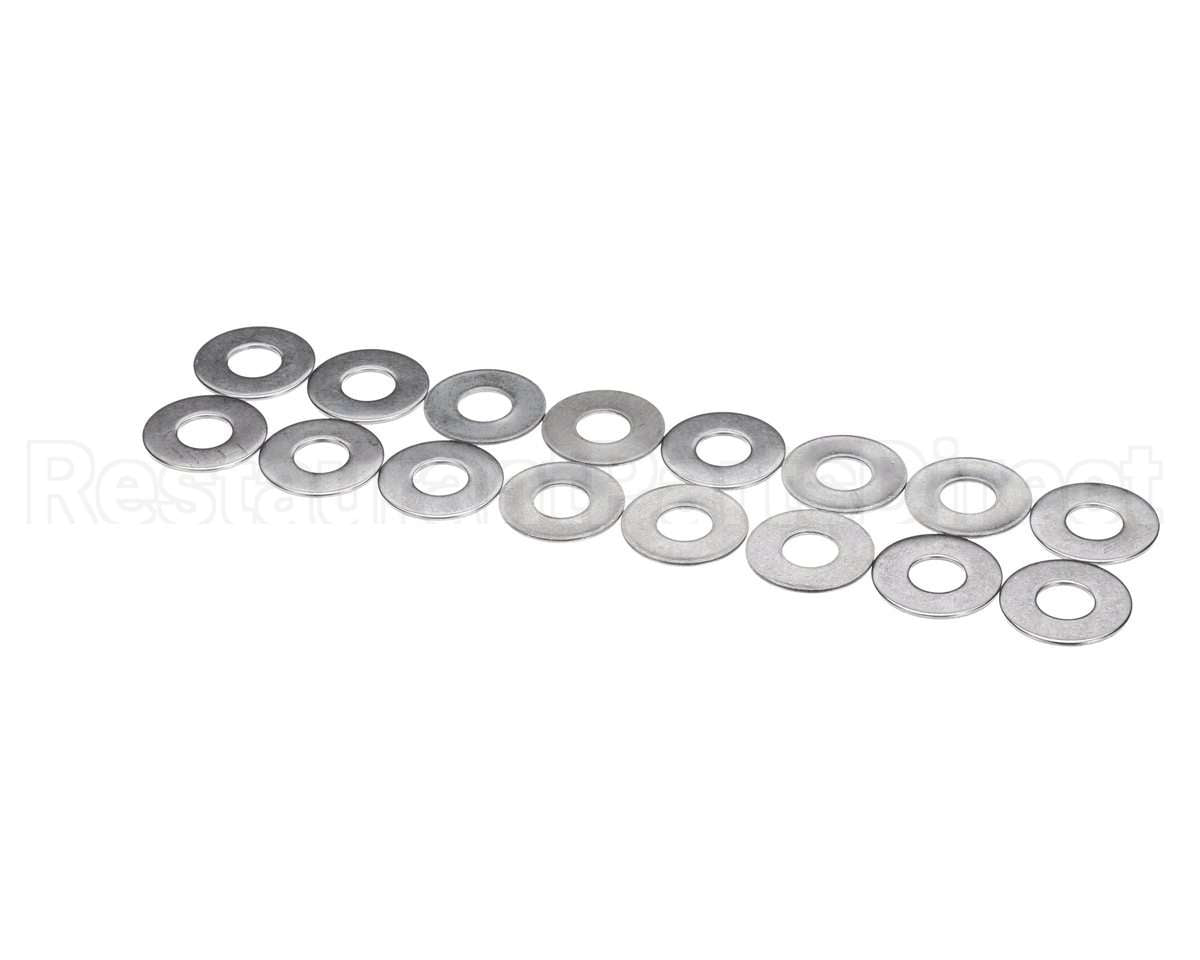 734502 Southern Pride 1/2" Flat Washer Ss