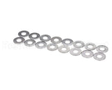 734502 Southern Pride 1/2" Flat Washer Ss