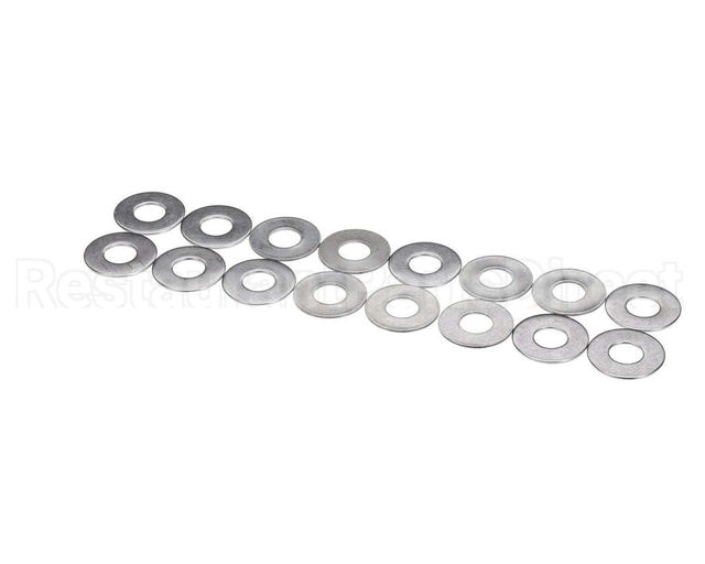 734502 Southern Pride 1/2" Flat Washer Ss