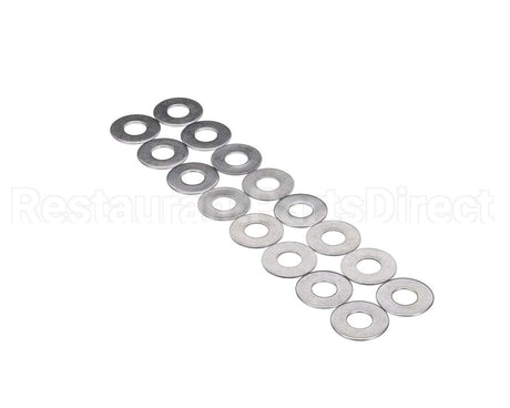 734502 Southern Pride 1/2" Flat Washer Ss