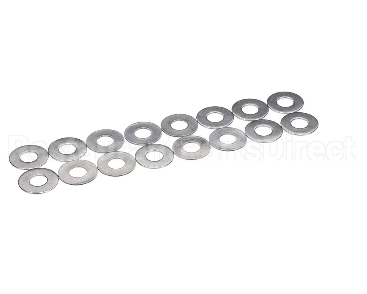 734502 Southern Pride 1/2" Flat Washer Ss