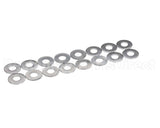734502 Southern Pride 1/2" Flat Washer Ss