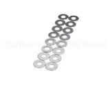 734502 Southern Pride 1/2" Flat Washer Ss
