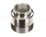 73483 Fisher Adptr Svlm X 3/4F 304 Pol