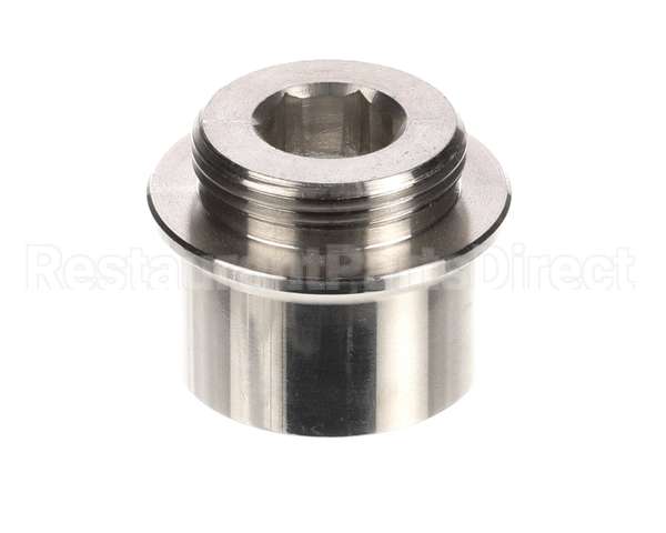 73534 Fisher Adptr 3/8F X 1/2 Body 304 Pol