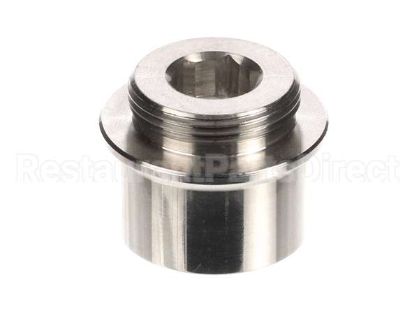 73534 Fisher Adptr 3/8F X 1/2 Body 304 Pol