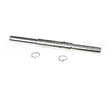 73554 Fisher Axle Dbl Long Brs Rc