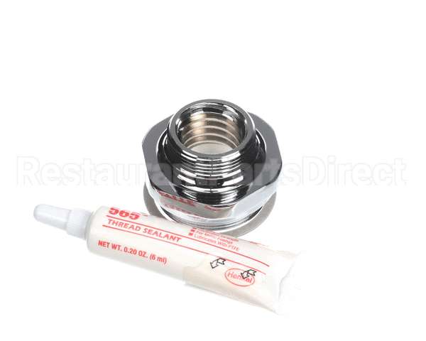 73570 Fisher Adapter Stem 3/4 Rh Nl Brs Rc